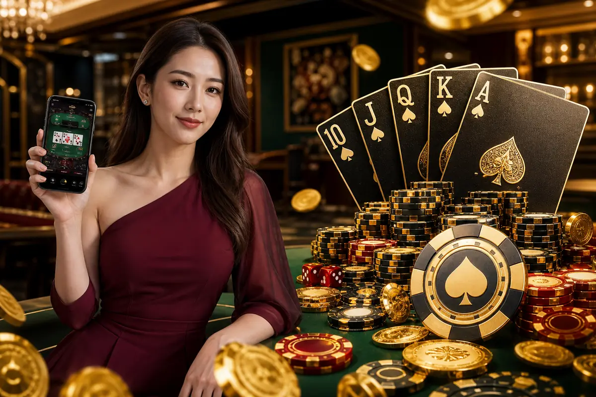 kingg88 Casino Live dealer trực tuyến